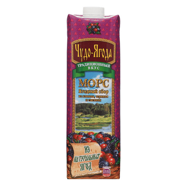 Mors Mix Berries – 32.8 fl oz (970.0ml)